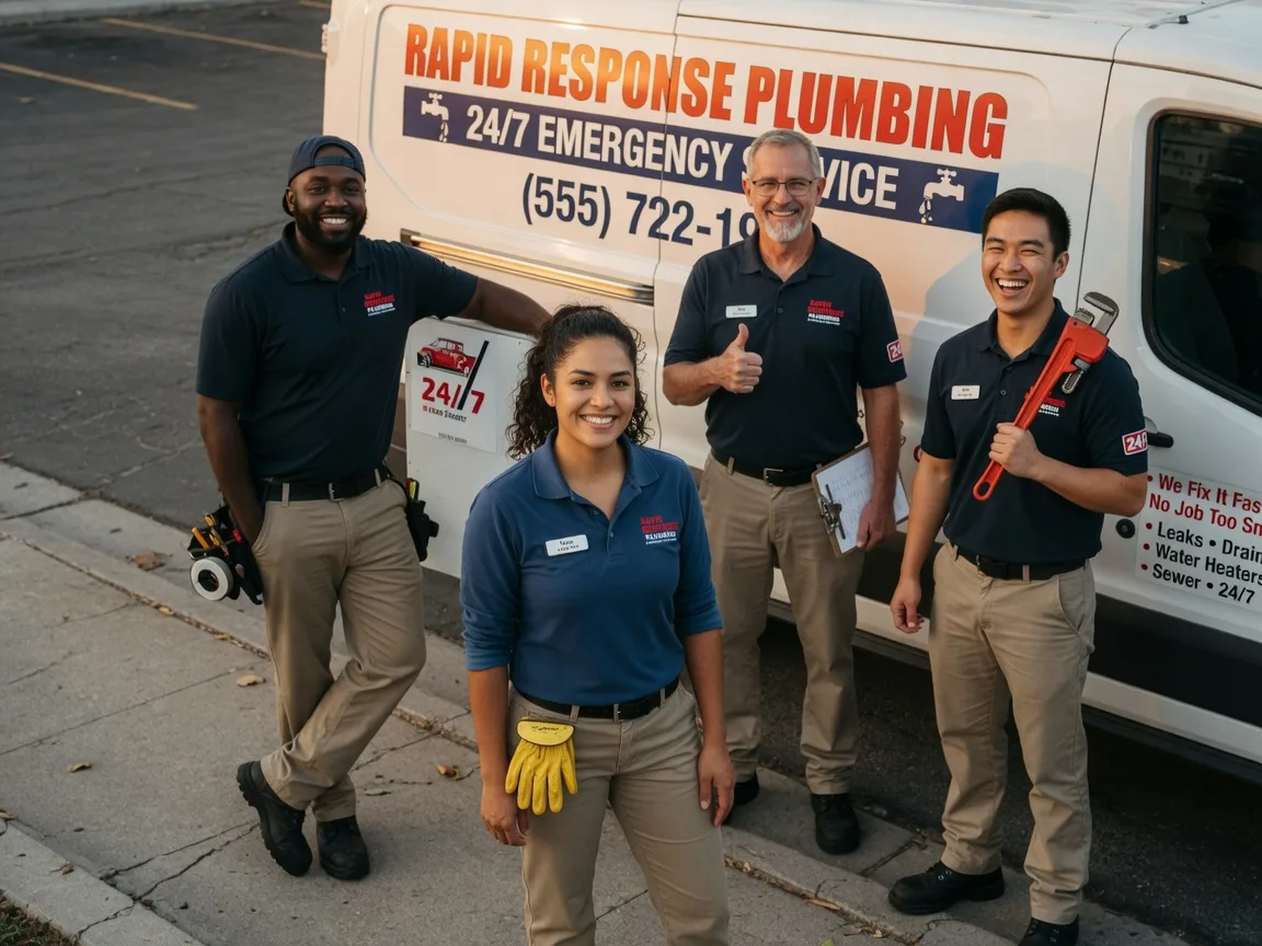Emergency Plumber company in La Farge, WI